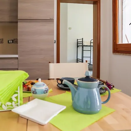 Mare Relax Prázdninový dům Lido Marini