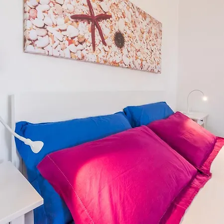 Mare Relax Prázdninový dům Lido Marini