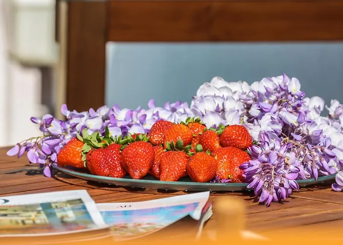 Feriehus Mare Relax Lido Marini