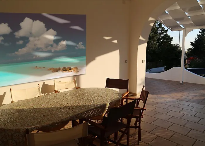 Mare Relax Semesterbostad Lido Marini