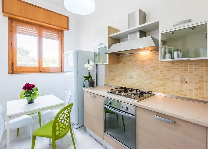 Mare Relax 別荘 リド・マリーニ